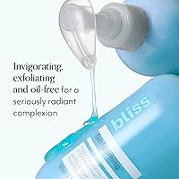 Bliss Pro Fab Foaming 2-In-1 Cleanser and Exfoliator - 17.2 Fl Oz — image 3