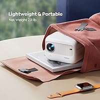 YABER E1 Mini Projector — image 7