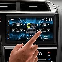 JVC KW-M180BT Bluetooth Car Stereo Receiver — image 4
