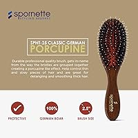 Spornette Boar Bristle Hair Brush — image 2