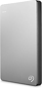 Seagate Backup Plus Slim 2TB for Mac Review