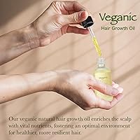 Veganic Natural Hair Growth Oil Kit — image 4