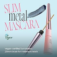 DERMALOGY by NEOGEN Innovative Slim Black Washable Mascara — image 2