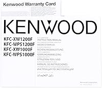 Kenwood Excelon KFC-XW1200F 12″ Shallow Component Subwoofer — image 4