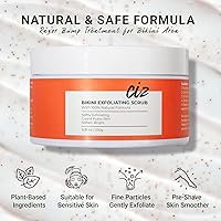 CIZ Bikini Area Exfoliator 8.8oz — image 3