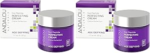 Andalou Naturals Goji Peptide Perfecting Cream, 1.7oz Review
