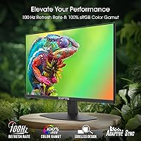 Sceptre E248W 24-inch Gaming Monitor — image 2