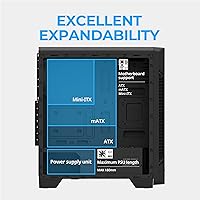 Zalman S3 ATX Mid-Tower PC Case — image 4