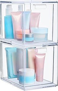 STORi Audrey Stackable Bin Organizer, 2-Piece Set Review