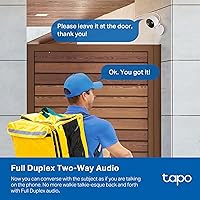 Tapo C120 2K QHD Security Camera — image 4