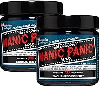 MANIC PANIC Classic Enchanted Forest Hair Dye 4oz 2pk — image 1