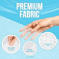 JJ CARE Disposable Massage Table Sheets - 31.5″ x 328 ft — image 4