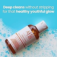 SeoulCeuticals Korean Turmeric Face Wash 4oz — image 7