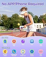 ENOMIR Smart Watch for Kids 2025 — image 3