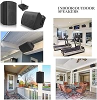 Pohopa EF-B260 Outdoor Bluetooth Speakers with Amplifier — image 3