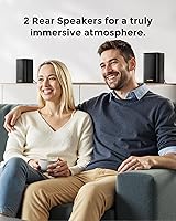 ULTIMEA Skywave F40 5.1.2ch Sound Bar with Dolby Atmos — image 5