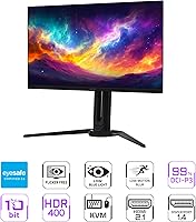 GIGABYTE AORUS FO27Q3 27″ QD OLED Gaming Monitor — image 2