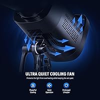 NEEWER CB100C 130W RGB LED Video Light — image 7