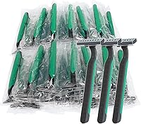 FKYzixeh Disposable Razors 100 Pack — image 1