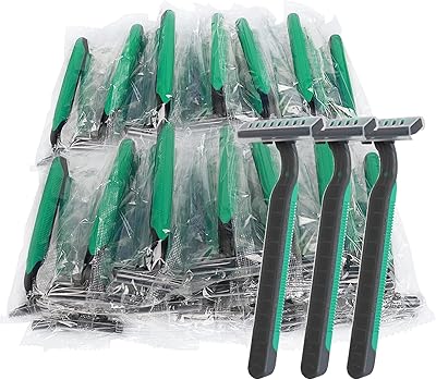 FKYzixeh Disposable Razors 100 Pack
