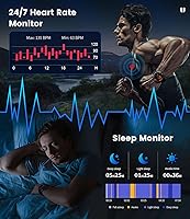 DREMAC EF5 Military Smartwatch for Men — image 6