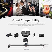 NEEWER 39.4”/100cm Motorized Camera Slider — image 5
