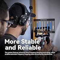 Hollyland Solidcom SE Wireless Intercom Headset System — image 5