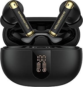 Monster N-Lite 211 Wireless Earbuds Review