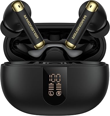 Monster N-Lite 211 Wireless Earbuds