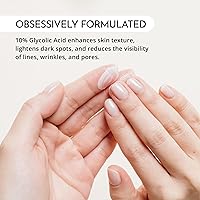 MAELOVE Night Renewer Night Cream with 10% Glycolic Acid for Sensitive Skin — image 4