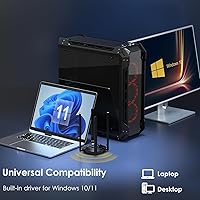 WAVLINK AX5400 USB WiFi Adapter for PC — image 5