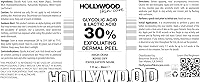 HOLLYWOOD Glycolic Acid Professional Chemical Peel for Face — image 8