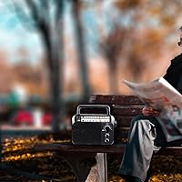 Retekess TR604 AM/FM Radio — image 9