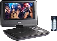 Naxa Electronics NPD-703 7-Inch Portable DVD Player — image 3
