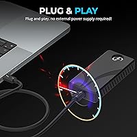 Sabrent Rocket XTRM Plus 2TB Thunderbolt 3 Portable SSD — image 5