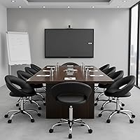 DUHOME Work Stool WY-171XF Adjustable Swivel Task Chair — image 5