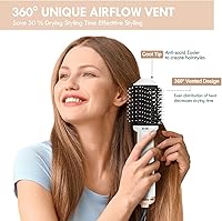 Lopeie 4-in-1 Hair Dryer Blow Dryer Brush — image 8