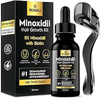Beaueli Minoxidil for Men Beard Growth Kit 5% — image 1