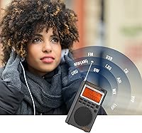 Raddy RF760 Portable Shortwave Radio Receiver — image 2