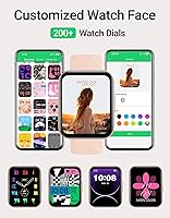 Dakofied Smart Watch 1.85-inch — image 2