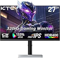 KTC H27E6 27-inch WQHD Gaming Monitor — image 8