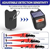 Chesbung Solar Driveway Alarm System — image 3