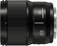 Panasonic LUMIX S Series 35mm F1.8 Lens — image 2