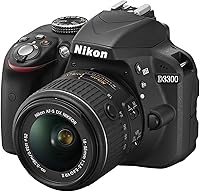 Nikon D3300 DSLR Camera Body 24.2 MP — image 6