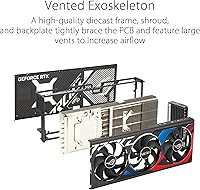 ASUS ROG Strix GeForce RTX 4080 OC Edition 16GB GDDR6X — image 5