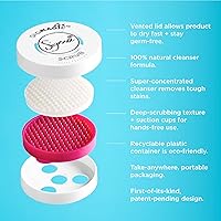 Sigma Beauty SigMagic Scrub 2-in-1 Makeup Brush Cleaner — image 6