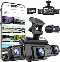 ZMOPO D435 4-Channel Dash Cam — image 1