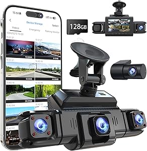 ZMOPO D435 4-Channel Dash Cam Review