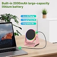 Dohelly AI-026 Wireless Induction Speaker — image 4