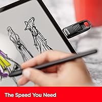 SanDisk 1TB Ultra Slider USB Type-C Flash Drive — image 4